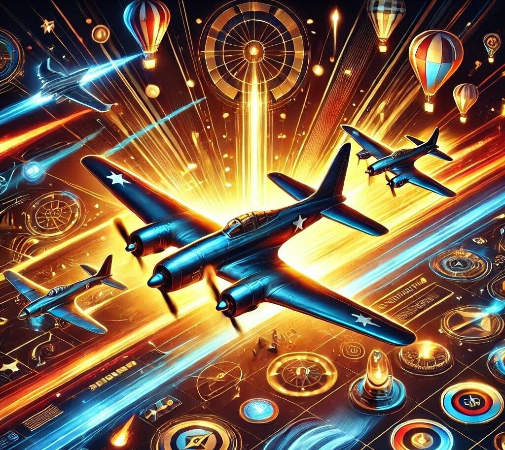 Vantagens do Aviator no 68z