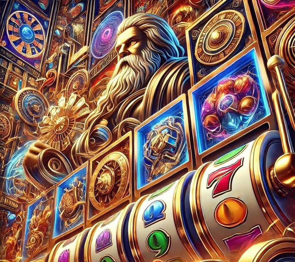Novos Slots no 68z