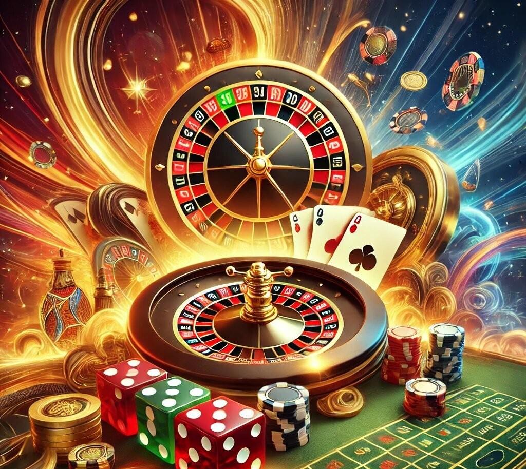 68z Jogos Populares no Cassino