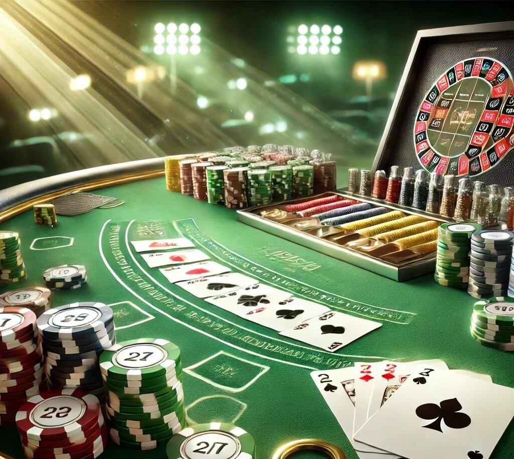 68z Jogos Populares no Cassino