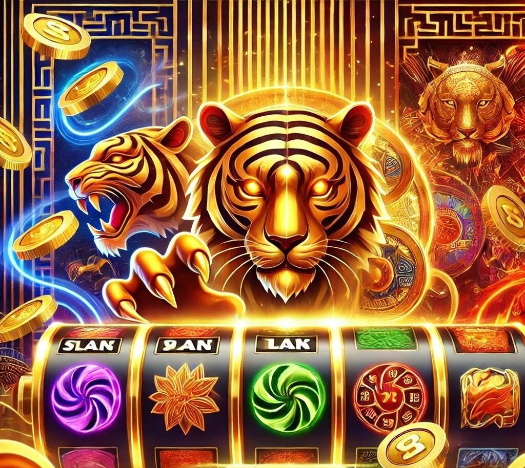 68z Introdução ao Fortune Tiger
