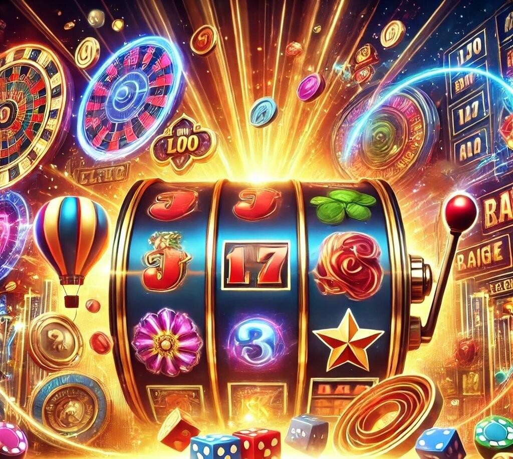 68z Por Que Escolher os Slots