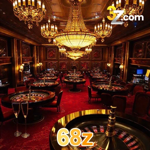 68z BET Jogos de caça-níqueis